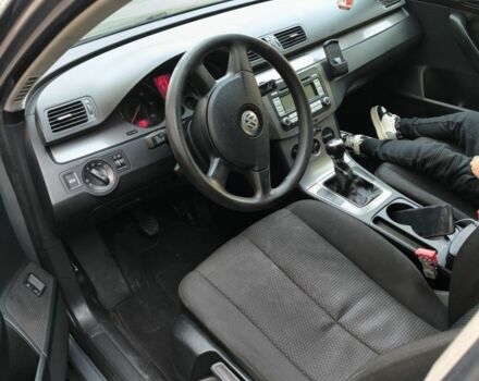 Фольксваген Пассат Вариант 2008 в Березно на Automoto.ua Серый Фольксваген Пассат Вариант, объемом двигателя 1.9 л и пробегом 400 тыс. км за 2099 $, фото 6 на Automoto.ua