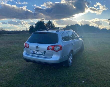 Серый Фольксваген Пассат Вариант, объемом двигателя 2 л и пробегом 275 тыс. км за 5700 $, фото 4 на Automoto.ua