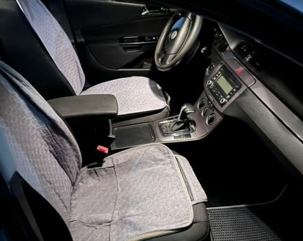 Серый Фольксваген Пассат Вариант, объемом двигателя 2 л и пробегом 351 тыс. км за 5700 $, фото 11 на Automoto.ua