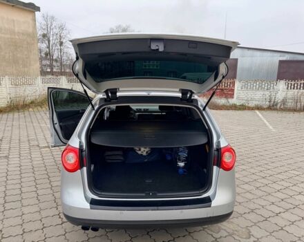 Серый Фольксваген Пассат Вариант, объемом двигателя 2 л и пробегом 340 тыс. км за 6700 $, фото 7 на Automoto.ua