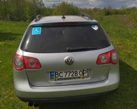 Сірий Фольксваген Пассат Варіант, об'ємом двигуна 2 л та пробігом 361 тис. км за 4650 $, фото 7 на Automoto.ua