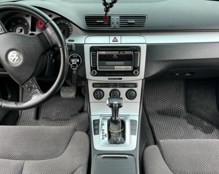 Сірий Фольксваген Пассат Варіант, об'ємом двигуна 2 л та пробігом 305 тис. км за 5800 $, фото 9 на Automoto.ua