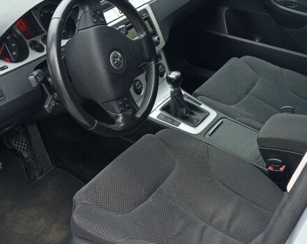 Фольксваген Пассат Вариант 2008 в Днепре (Днепропетровске) на Automoto.ua Серый Фольксваген Пассат Вариант, объемом двигателя 1.8 л и пробегом 220 тыс. км за 6500 $, фото 4 на Automoto.ua