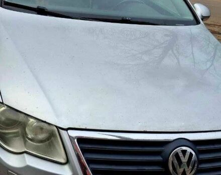 Сірий Фольксваген Пассат Варіант, об'ємом двигуна 1.97 л та пробігом 294 тис. км за 5500 $, фото 7 на Automoto.ua