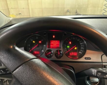 Серый Фольксваген Пассат Вариант, объемом двигателя 2 л и пробегом 351 тыс. км за 5700 $, фото 3 на Automoto.ua