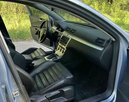 Сірий Фольксваген Пассат Варіант, об'ємом двигуна 2 л та пробігом 316 тис. км за 7200 $, фото 17 на Automoto.ua