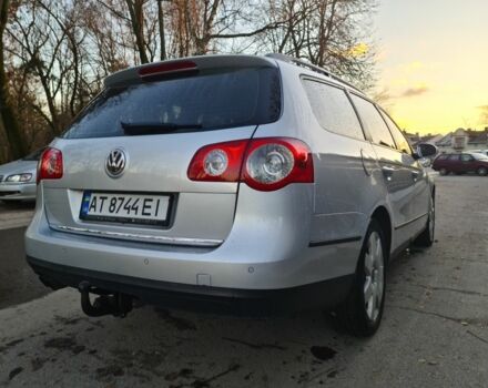 Сірий Фольксваген Пассат Варіант, об'ємом двигуна 2 л та пробігом 291 тис. км за 4500 $, фото 9 на Automoto.ua