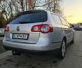 Сірий Фольксваген Пассат Варіант, об'ємом двигуна 2 л та пробігом 291 тис. км за 4500 $, фото 9 на Automoto.ua