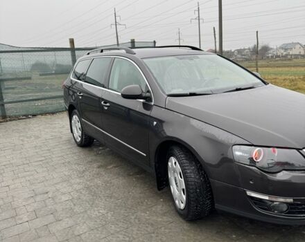 Серый Фольксваген Пассат Вариант, объемом двигателя 2 л и пробегом 410 тыс. км за 6695 $, фото 11 на Automoto.ua
