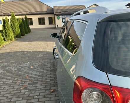 Серый Фольксваген Пассат Вариант, объемом двигателя 2 л и пробегом 213 тыс. км за 6000 $, фото 6 на Automoto.ua