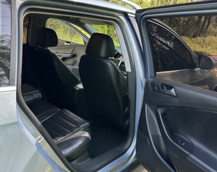 Сірий Фольксваген Пассат Варіант, об'ємом двигуна 2 л та пробігом 316 тис. км за 7200 $, фото 16 на Automoto.ua