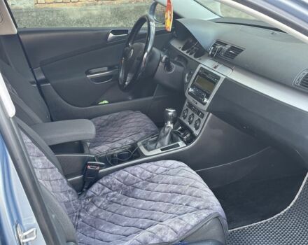 Сірий Фольксваген Пассат Варіант, об'ємом двигуна 2 л та пробігом 357 тис. км за 5500 $, фото 6 на Automoto.ua