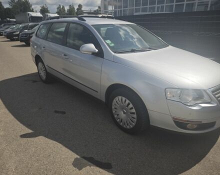 Серый Фольксваген Пассат Вариант, объемом двигателя 2 л и пробегом 290 тыс. км за 3600 $, фото 8 на Automoto.ua