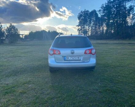 Серый Фольксваген Пассат Вариант, объемом двигателя 2 л и пробегом 275 тыс. км за 5700 $, фото 5 на Automoto.ua