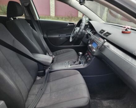 Сірий Фольксваген Пассат Варіант, об'ємом двигуна 2 л та пробігом 350 тис. км за 1800 $, фото 21 на Automoto.ua