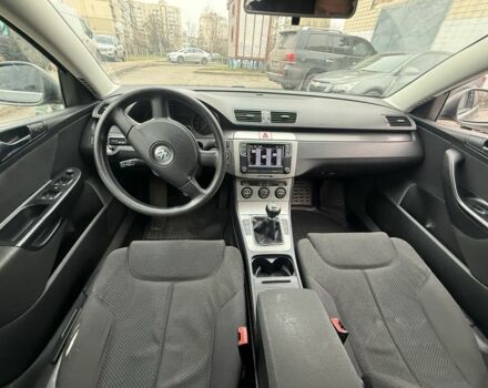 Сірий Фольксваген Пассат Варіант, об'ємом двигуна 1.9 л та пробігом 320 тис. км за 3300 $, фото 6 на Automoto.ua