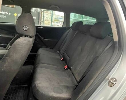 Сірий Фольксваген Пассат Варіант, об'ємом двигуна 2 л та пробігом 265 тис. км за 5999 $, фото 14 на Automoto.ua