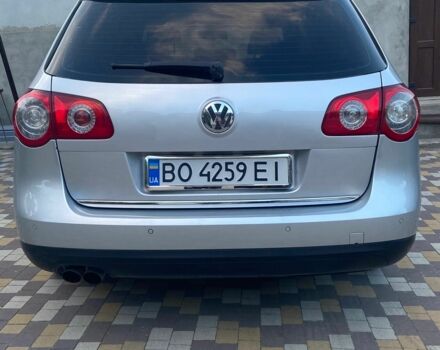 Фольксваген Пассат Варіант 2008 у Тернополі на Automoto.ua Сірий Фольксваген Пассат Варіант, об'ємом двигуна 2 л та пробігом 304 тис. км за 5700 $, фото 1 на Automoto.ua