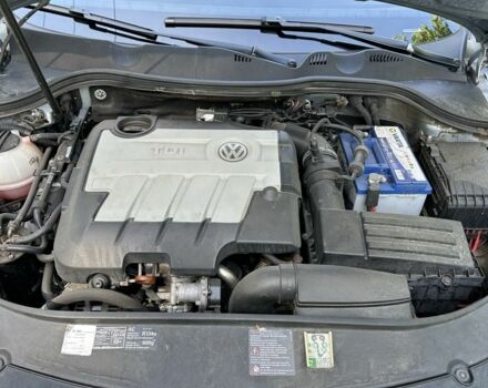 Сірий Фольксваген Пассат Варіант, об'ємом двигуна 2 л та пробігом 316 тис. км за 7200 $, фото 19 на Automoto.ua