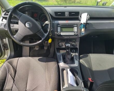 Сірий Фольксваген Пассат Варіант, об'ємом двигуна 2 л та пробігом 361 тис. км за 4650 $, фото 5 на Automoto.ua