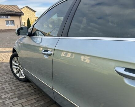 Серый Фольксваген Пассат Вариант, объемом двигателя 2 л и пробегом 213 тыс. км за 6000 $, фото 4 на Automoto.ua