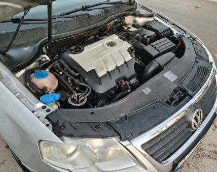 Сірий Фольксваген Пассат Варіант, об'ємом двигуна 2 л та пробігом 291 тис. км за 4500 $, фото 23 на Automoto.ua