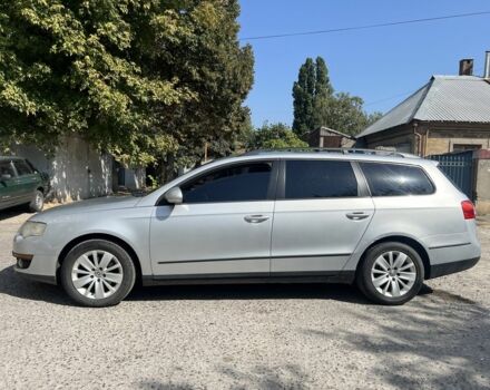 Сірий Фольксваген Пассат Варіант, об'ємом двигуна 2 л та пробігом 370 тис. км за 3199 $, фото 2 на Automoto.ua