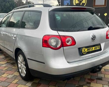 Сірий Фольксваген Пассат Варіант, об'ємом двигуна 2 л та пробігом 265 тис. км за 5999 $, фото 4 на Automoto.ua