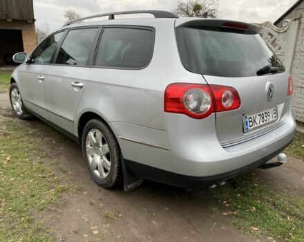 Серый Фольксваген Пассат Вариант, объемом двигателя 1.9 л и пробегом 3 тыс. км за 6550 $, фото 3 на Automoto.ua