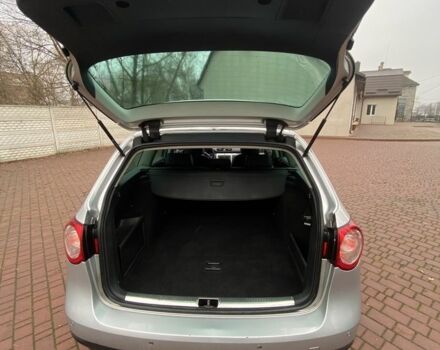 Серый Фольксваген Пассат Вариант, объемом двигателя 2 л и пробегом 359 тыс. км за 2750 $, фото 13 на Automoto.ua