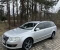 Сірий Фольксваген Пассат Варіант, об'ємом двигуна 2 л та пробігом 345 тис. км за 5800 $, фото 1 на Automoto.ua