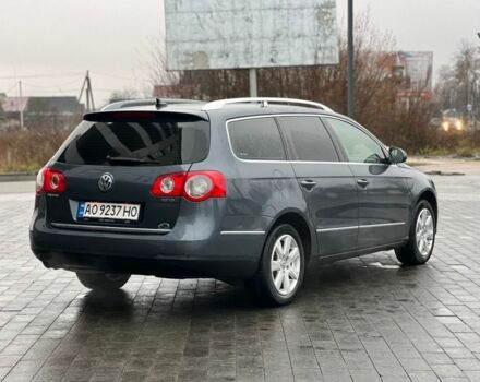 Сірий Фольксваген Пассат Варіант, об'ємом двигуна 2 л та пробігом 330 тис. км за 6800 $, фото 2 на Automoto.ua