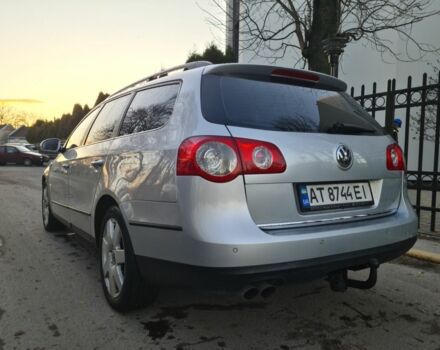 Сірий Фольксваген Пассат Варіант, об'ємом двигуна 2 л та пробігом 291 тис. км за 4500 $, фото 13 на Automoto.ua