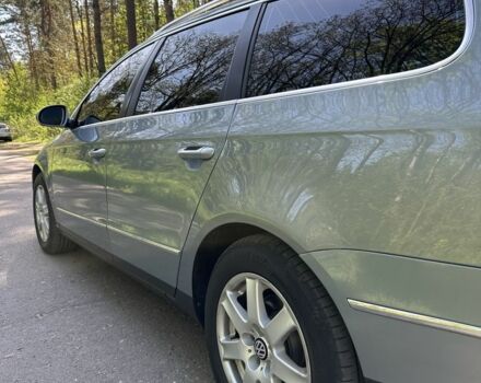 Сірий Фольксваген Пассат Варіант, об'ємом двигуна 2 л та пробігом 316 тис. км за 7200 $, фото 9 на Automoto.ua