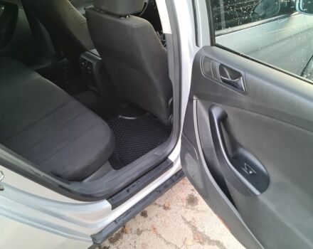 Сірий Фольксваген Пассат Варіант, об'ємом двигуна 2 л та пробігом 291 тис. км за 4500 $, фото 17 на Automoto.ua