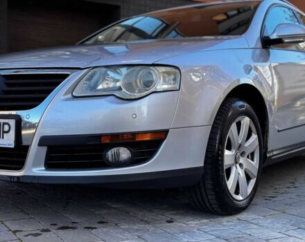 Фольксваген Пассат Вариант 2008 в Ивано-Франковске на Automoto.ua Серый Фольксваген Пассат Вариант, объемом двигателя 1.4 л и пробегом 306 тыс. км за 4900 $, фото 7 на Automoto.ua