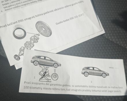 Серый Фольксваген Пассат Вариант, объемом двигателя 2 л и пробегом 290 тыс. км за 3600 $, фото 5 на Automoto.ua