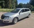 Сірий Фольксваген Пассат Варіант, об'ємом двигуна 2 л та пробігом 230 тис. км за 6580 $, фото 1 на Automoto.ua