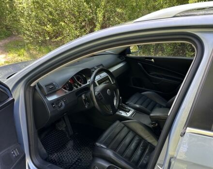 Сірий Фольксваген Пассат Варіант, об'ємом двигуна 2 л та пробігом 316 тис. км за 7200 $, фото 14 на Automoto.ua