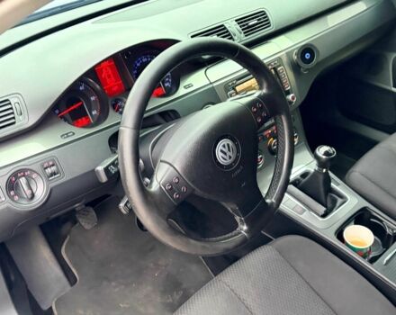 Серый Фольксваген Пассат Вариант, объемом двигателя 2 л и пробегом 340 тыс. км за 6700 $, фото 3 на Automoto.ua