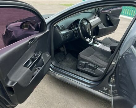 Сірий Фольксваген Пассат Варіант, об'ємом двигуна 2 л та пробігом 305 тис. км за 5800 $, фото 12 на Automoto.ua