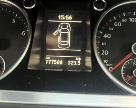 Серый Фольксваген Пассат Вариант, объемом двигателя 1.4 л и пробегом 177 тыс. км за 6150 $, фото 5 на Automoto.ua