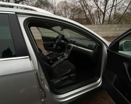 Серый Фольксваген Пассат Вариант, объемом двигателя 2 л и пробегом 359 тыс. км за 2750 $, фото 9 на Automoto.ua