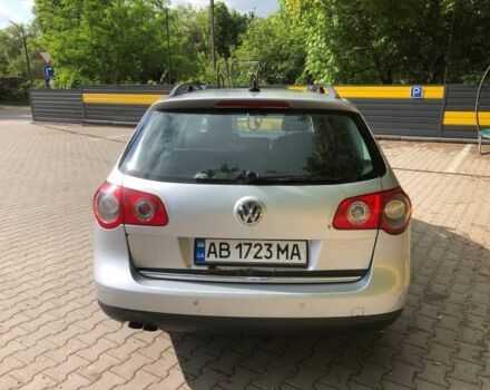 Сірий Фольксваген Пассат Варіант, об'ємом двигуна 2 л та пробігом 310 тис. км за 4500 $, фото 13 на Automoto.ua