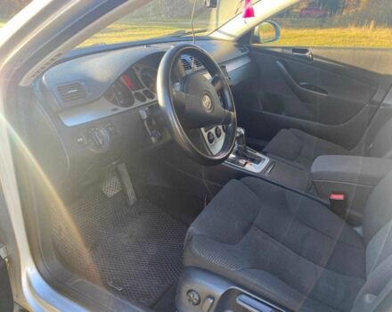 Серый Фольксваген Пассат Вариант, объемом двигателя 2 л и пробегом 275 тыс. км за 5700 $, фото 9 на Automoto.ua