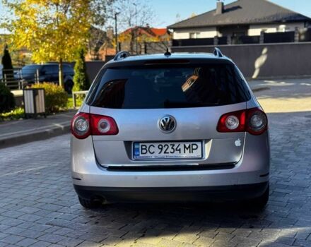 Фольксваген Пассат Вариант 2008 в Ивано-Франковске на Automoto.ua Серый Фольксваген Пассат Вариант, объемом двигателя 1.4 л и пробегом 306 тыс. км за 4900 $, фото 5 на Automoto.ua