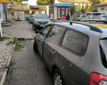 Фольксваген Пассат Вариант 2008 в Березно на Automoto.ua Серый Фольксваген Пассат Вариант, объемом двигателя 1.9 л и пробегом 400 тыс. км за 2099 $, фото 5 на Automoto.ua