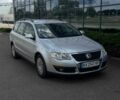 Серый Фольксваген Пассат Вариант, объемом двигателя 1.4 л и пробегом 287 тыс. км за 4904 $, фото 1 на Automoto.ua