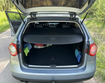 Сірий Фольксваген Пассат Варіант, об'ємом двигуна 2 л та пробігом 316 тис. км за 7200 $, фото 20 на Automoto.ua