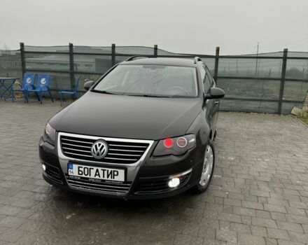 Серый Фольксваген Пассат Вариант, объемом двигателя 2 л и пробегом 410 тыс. км за 6695 $, фото 6 на Automoto.ua